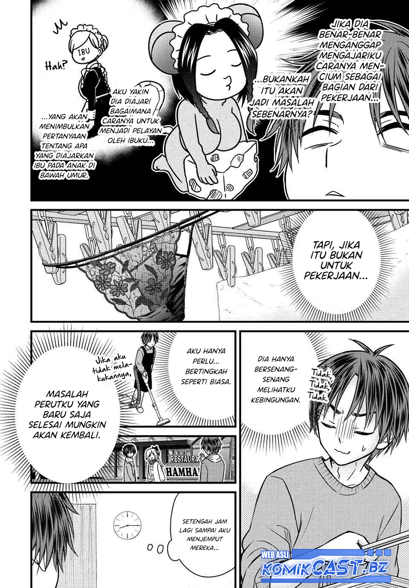 Dilarang COPAS - situs resmi www.mangacanblog.com - Komik ojousama no shimobe 129 - chapter 129 130 Indonesia ojousama no shimobe 129 - chapter 129 Terbaru 6|Baca Manga Komik Indonesia|Mangacan